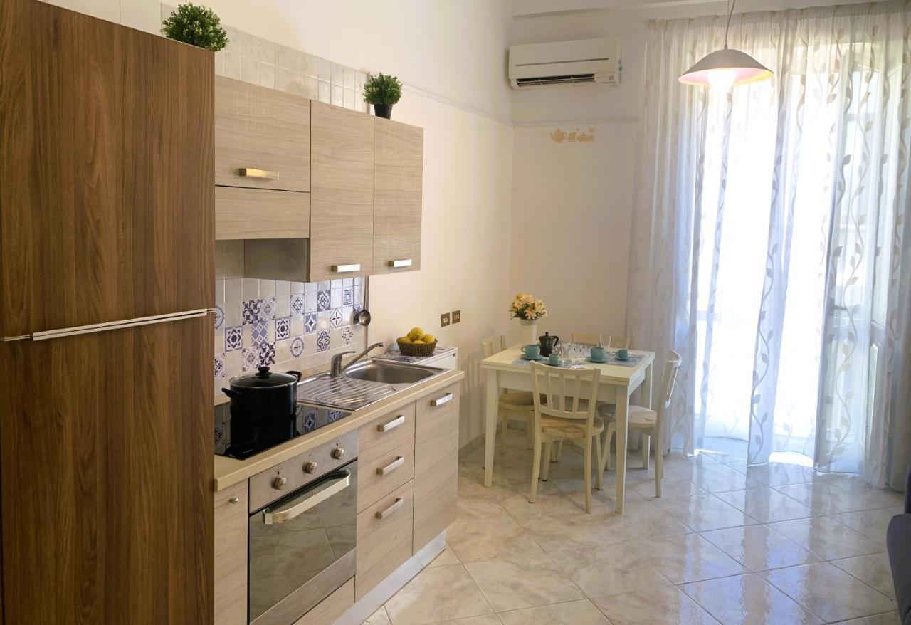 La Piccola Sorrento Apartment Exterior foto