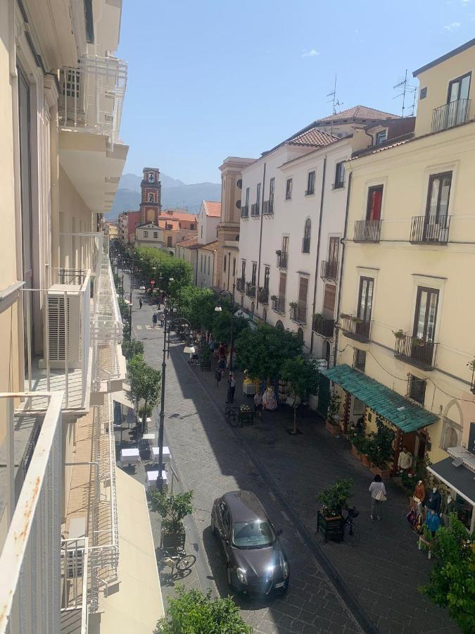 La Piccola Sorrento Apartment Exterior foto