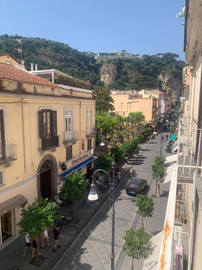 La Piccola Sorrento Apartment Exterior foto