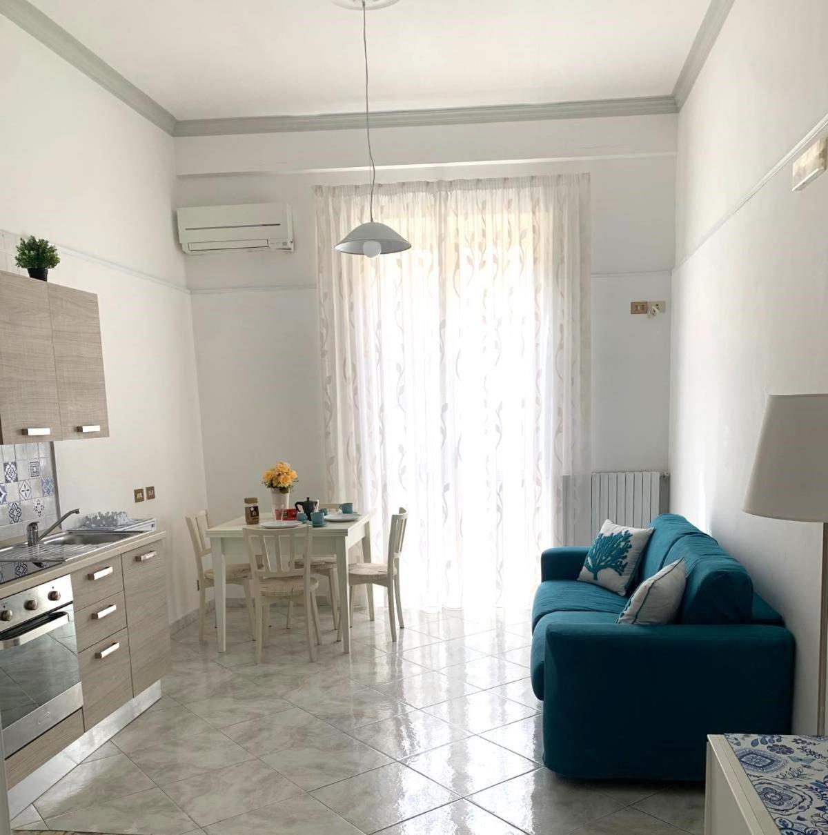 La Piccola Sorrento Apartment Exterior foto